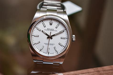 rolex oyster watch review.